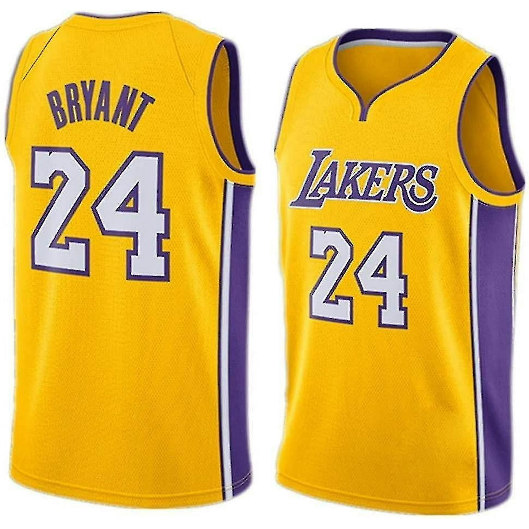 Nba Los Angeles Lakers Kobe Bryant No.24 Basketball Sports