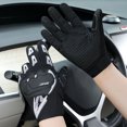 thumbnail image 1 of Guantes De Ciclismo Guantes de ciclismo Guantes de bicicleta Guantes de senderismo antideslizantes Transpirables para ciclismo al aire libre, 1 of 8