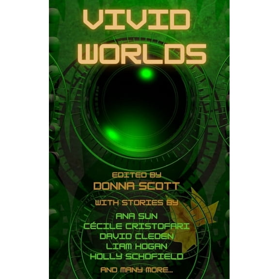 Vivid Worlds, (Paperback)