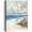 -, variant on Open Windows Canvas Wall Art: Beach Coastal Palm Graphic Artwork Print on Wrapped Canvas Small for Bedroom(16''''x12'''')