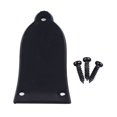 thumbnail image 2 of Guitar  Rod Cover 3 Layers Plastic 3 Hole Electric Guitar  Rod Cover Plate Guitar Parts Accessory For Practicing Performing, 2 of 8