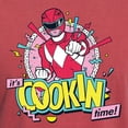 thumbnail image 3 of CafePress - Power Rangers It's C Men's Comfort Colors® T Shirt - Mens Comfort Colors Shirt, 3 of 5