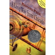 A Long Way from Chicago: A Novel in Stories, (Hardcover)