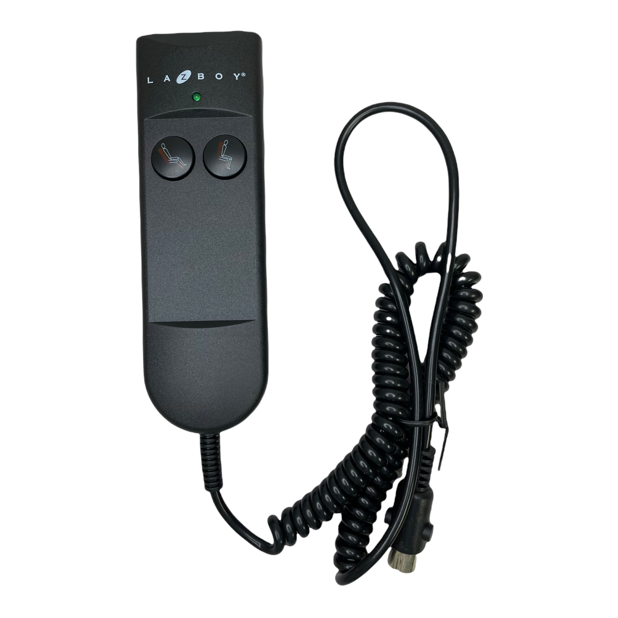 Details about   La-Z-Boy Okin Power Recliner 2 Button Handset Remote Hand Control 