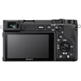 thumbnail image 6 of Sony a6600 Mirrorless Digital Camera Bundle with 18-135mm Zoom Lens and Pixel Advanced Accessories | Sony Alpha 6600, 6 of 6
