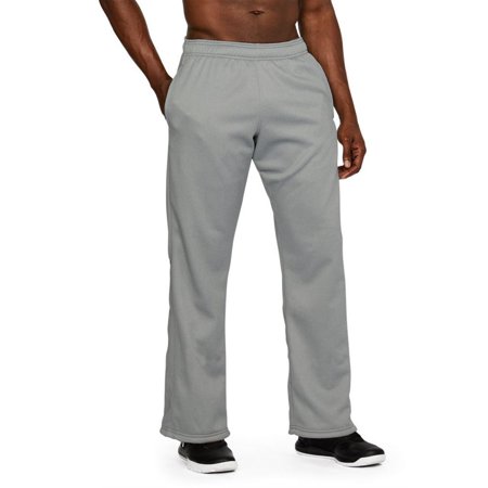Under Armour - Under Armour Men's Cold Gear Fleece Double Threat Pant, True Grey Heather, L