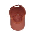 thumbnail image 4 of GEORGE G GORRA BORDADA CIUDADES ORANGE, 4 of 4