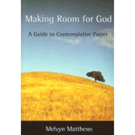 Making Room for God (Paperback)