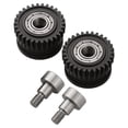 thumbnail image 4 of All Metal Filament Drive Gear for K1 for K1C for K1 Max For Ender 3 V3 For 3D Printer, 4 of 10
