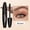 Brown, variant on LEBONYARD 10ml Brown Mascara, Volumizing Lengthening Waterproof Smudge-Proof Easy to Remove