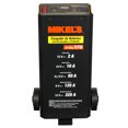 thumbnail image 2 of Cargador Baterías Mikels Con Arrancador Probador Y Amperímetro 2/10/50/125/225 Amp, 2 of 4