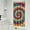 Colorful Rainbow Tie, variant on Colorful Rainbow Tie Dye Spiral Pattern Shower Curtain 36"x72" ,Bathroom Decorative Shower Curtains Set with 12 Hooks,Modern Waterproof Washable Shower Curtain
