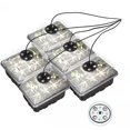 thumbnail image 3 of Maceta para plántulas engrosada con lámpara Caja para plántulas con válvula de ventilación para plantas pequeñas Lámpara, 3 of 3