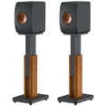 thumbnail image 1 of Soportes de altavoz Aiweiwa regulables en altura para KEF LS50 Meta, 1 of 7