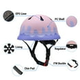 thumbnail image 7 of Helmet,Toddler Helmet Children Adjustable Kids Children Toddler Helmet, 7 of 7