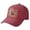 a-Wine102, variant on VNKIDY Mens Womens Independence Day Embroidered Baseball Cap Usa Flag Cross Patriotic Design Hat For Holiday Daily Wear Stylish Hat