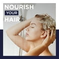 thumbnail image 5 of Biotin Shampoo for Thinning Hair Care - Volumizing Shampoo for Fine Hair with Keratin Argan Oil and Rosemary Essential Oil - Sulfate Free Shampoo for Dry Scalp, 8 fl oz, 5 of 8