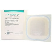 Convatec 187971 Duoderm CGF with Border 4" x 4" - Box of 5