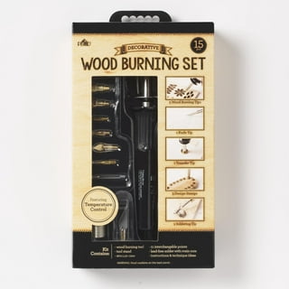 Wood Burning Ideas [39 Creative Decor DIYs!]