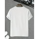 thumbnail image 3 of Cutie Patootie death metal sweetheart design Funny Men's Short Sleeve Graphic T-shirt, 3 of 6