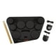 thumbnail image 1 of Batería digital portátil Yamaha DD75 con pedales y adaptador, 1 of 9