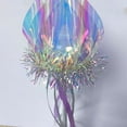thumbnail image 3 of Baguette holographique lumineuse, Taille unique adulte, Accessoire de déguisement d'Halloween, Marque Way to Celebrate, 3 of 6