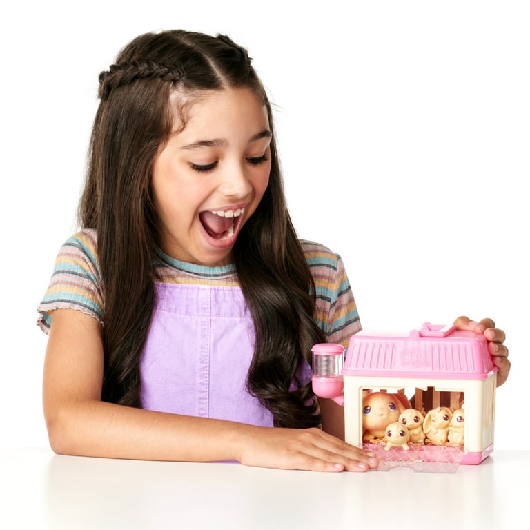 Little Live Pets - Mama Surprise Minis, Hatching Playset