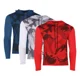 thumbnail image 1 of Paquete De 3 Playeras Deportivas Manga Larga De Licra Hombre, 1 of 8