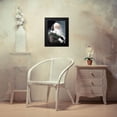 thumbnail image 4 of Comish, Susan 12x14 Black Modern Framed Museum Art Print Titled - BerryChristmas Colorized, 4 of 5