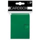 thumbnail image 1 of Ultra PRO - Card Protector PRO 15+ Card Box 3ct (Verde) - Proteja sus valiosas tarjetas deportivas Tarjetas de juegos y tarjetas coleccionables cabe dentro de la caja Ultra PRO Deck para mayor protecc, 1 of 1