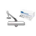 thumbnail image 2 of CRL DC55A Aluminum ANSI Grade 1 Spring Size 5 Surface Mount Door Closer, 2 of 9