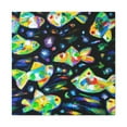 thumbnail image 1 of Rainbow Oceanic Splendor - Canvas, 1 of 10