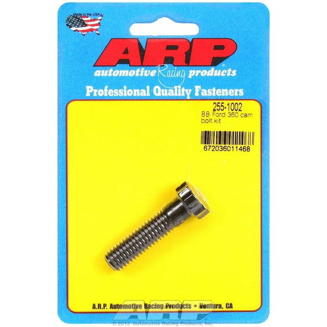 ARP 255-1002 12 Point Camshaft Bolt Kit for 1971 Big Block Ford FE Engine