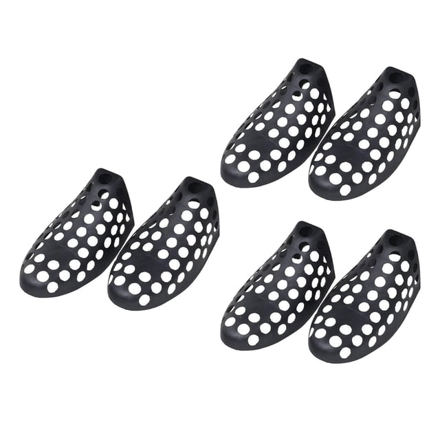 3 pares de hormas para zapatos premium, antiarrugas, compatibles con moldeadores de zapatos. 39 A 42