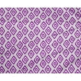 thumbnail image 5 of oneOone Polyester Spandex Purple Fabric Block Quilting Supplies Print Sewing Fabric By The Yard 56 Inch Wide-LW, 5 of 6