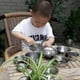 thumbnail image 3 of Kitchens Accessories Toys Stainless Steel Cookware Cooking Utensils Pan Toys Set Educational Gift Role Play for Children, 3 of 5