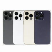 Fake Phone Dummy Prop Phone, Black Screen Decoy Phone Pear Phone Non-Working Phone 14 for Kid Play, Display Phone Look Like Real Phone