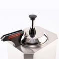thumbnail image 4 of Dispensador de Queso Li Bai 2.6 qt con Bomba Calefactora 110V, 4 of 9