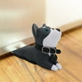 thumbnail image 3 of Bouchon de Sécurité de Porte de Forme de Chien de Bande Dessinée en Forme de Tête Rotative Bouchon de Sécurité de Porte, 3 of 10