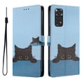 thumbnail image 1 of FOXDOCK Funda Tipo Cartera para Xiaomi Redmi Note 11/11s 4G con Soporte y Correa – Diseño de Patrones Lindos, 1 of 6