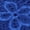 Royal Blue, variant on Lace Lingerie for Women Underwire Floral Mesh See Through Nightgown Side Slit Chemise Sleepwear with Thongs S Royal Blue