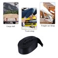 thumbnail image 2 of EcoNesxp 2 Pcs Attaches de Bagages Sangles de Fixation Attaches de Cargaison Cliquet Attaches Simple Polyester Métal, 2 of 5