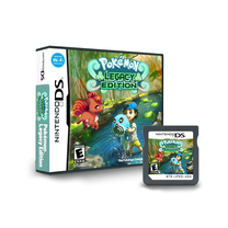 Pocket Legacy Edition DS NDS game,color box
