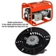 thumbnail image 4 of Arrancador De Motor Sin Tracción De Timón, Hierro De Arranque De Motor Diésel Refrigerado Por Aire Con Manivela Manual Ampliamente Utilizado Para Reemplazo, 4 of 7