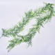 thumbnail image 2 of Monstrate 2 piezas de plantas artificiales de eucalipto colgantes de hojas de vid falsas de oficina simulada realista Faux Garland telón de fondo Decoración Monstrate HA084556-00, 2 of 6