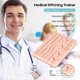 thumbnail image 2 of Complete Suture Kit for Students,Including Silicone Suture Pad and Suture Tool Practice Suture Kit for Suture Training, 2 of 5