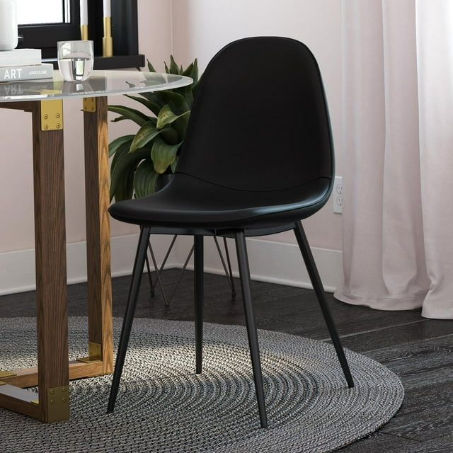 Collection Queer Eye— Chaise de salle à manger « Coltin »