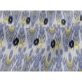 thumbnail image 4 of oneOone Viscose Jersey Fabric Tree Style Ikat Fabric Prints By Yard 60 Inch Wide, 4 of 5