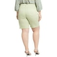 thumbnail image 2 of NYDJ womens  Plus Boyfriend Beginning Short, 16W, 2 of 3