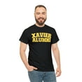 thumbnail image 5 of Xavier University of Louisiana Alumni Family Heavy Cotton Tee 107 HBCU, 5 of 12